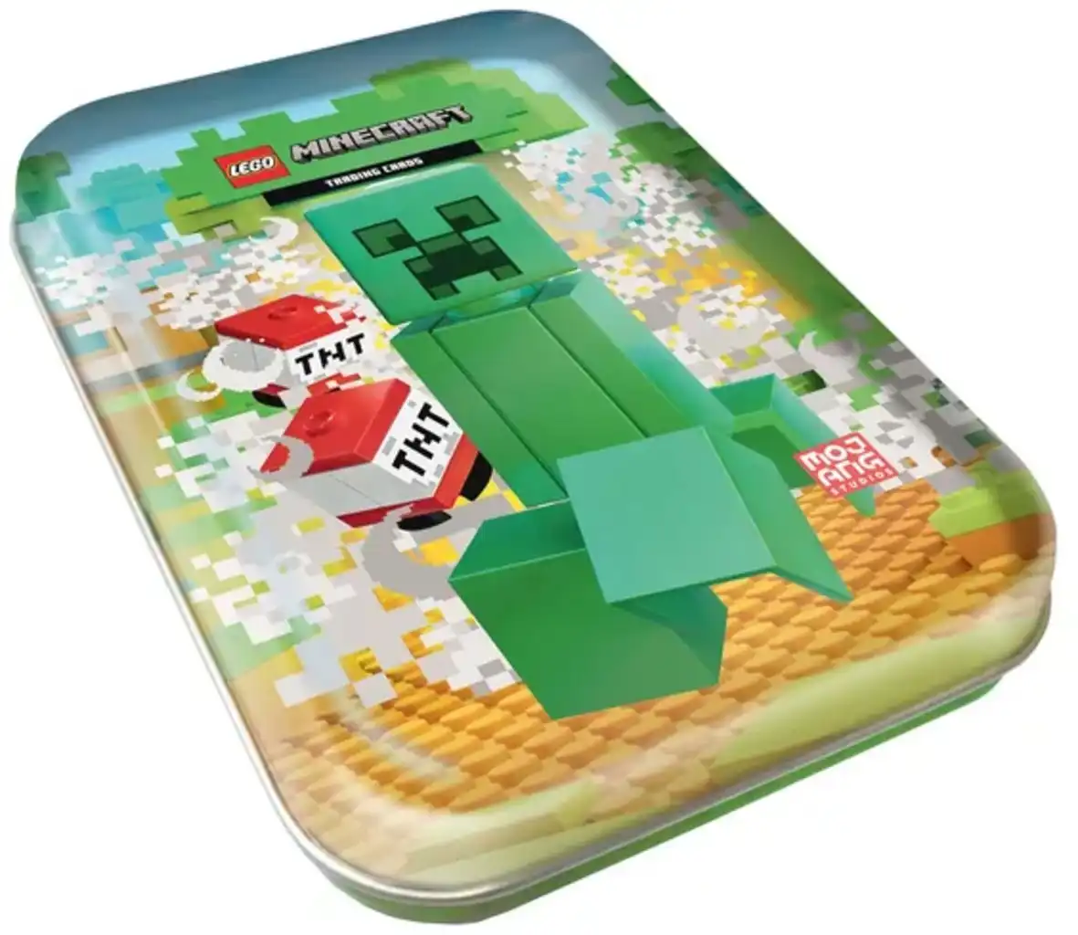 レゴ 702244-1 Minecraft Trading Cards Series 1 - Tin (German Version) グッズ