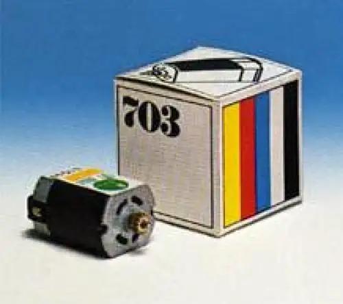 レゴ 703-1 12V Replacement Electric Motor 12V
