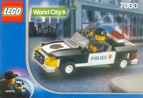 LEGO Set 7030