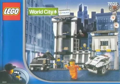 LEGO Set 7035