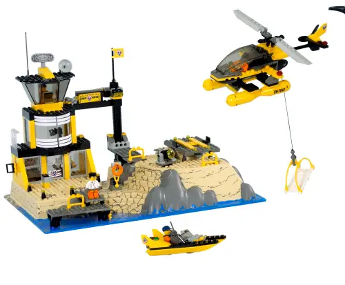 LEGO Set 7047