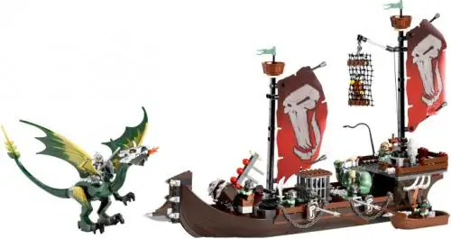 LEGO Set 7048