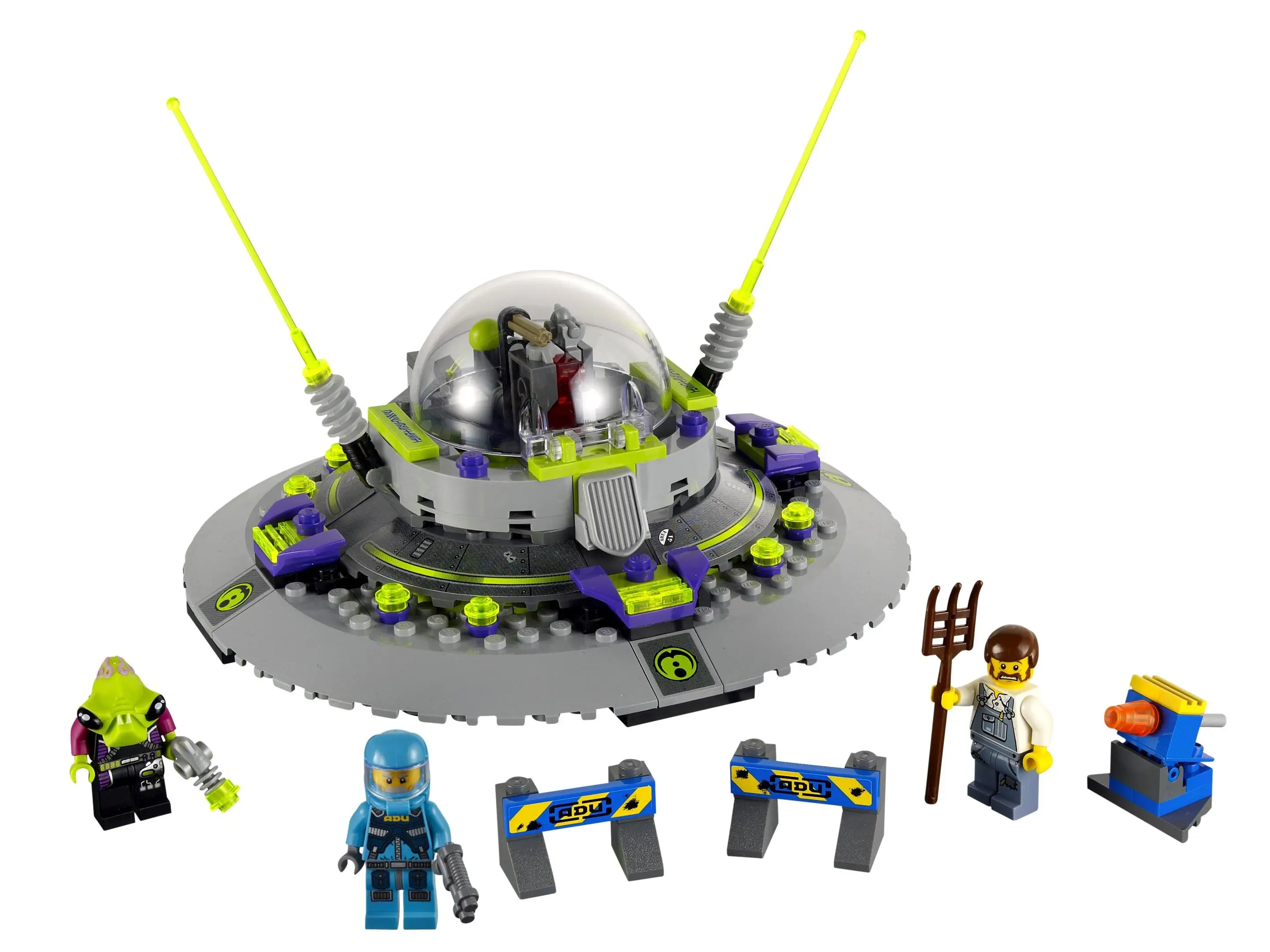 LEGO Set 7052