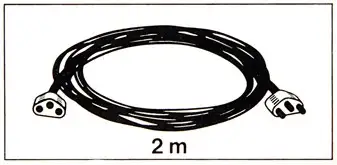 レゴ 708-1 12V Extension Cord Pack 12V