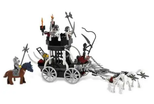 7092 ガイコツ監獄馬車 - ファンタジー・エラ (2007年)