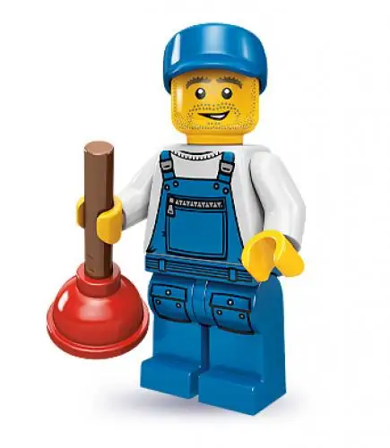 LEGO Set 71000-16