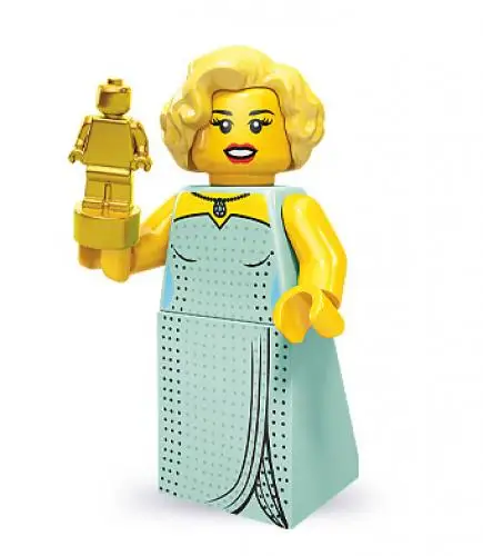 LEGO Set 71000-3