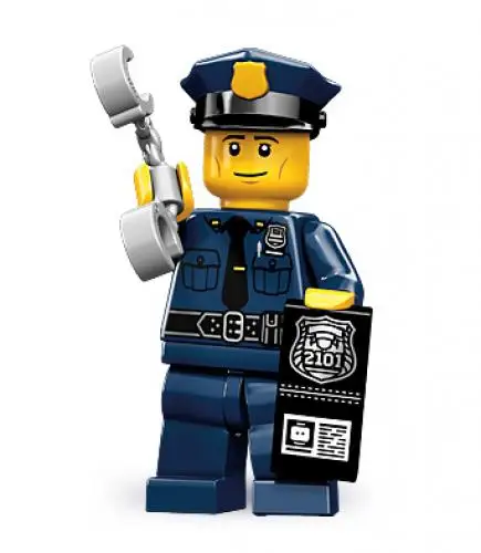 LEGO Set 71000-6
