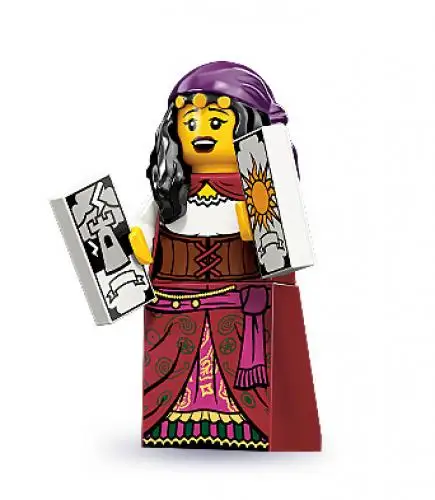 LEGO Set 71000-9