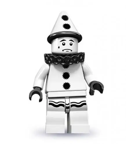LEGO Set 71001-11