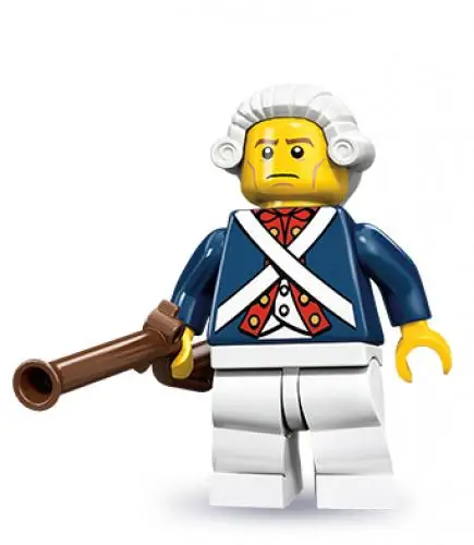 LEGO Set 71001-12