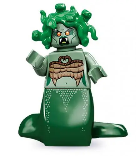 LEGO Set 71001-2