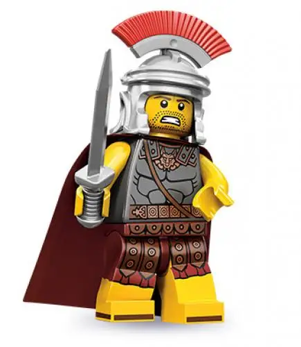 LEGO Set 71001-3