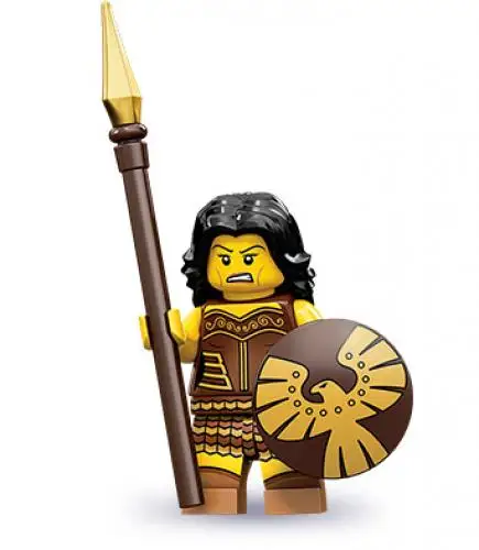 LEGO Set 71001-4