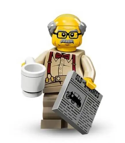 LEGO Set 71001-8