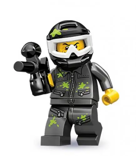 LEGO Set 71001-9