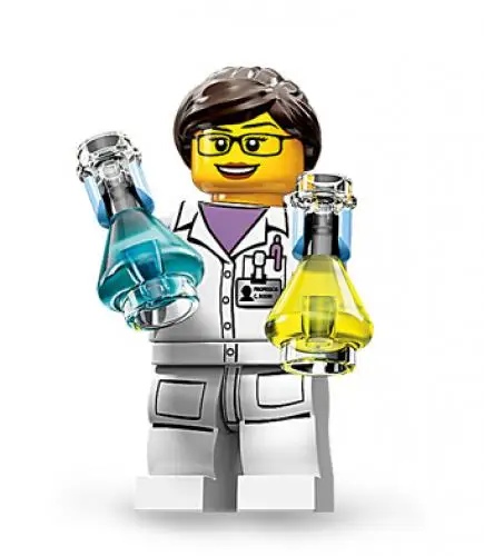 LEGO Set 71002-11