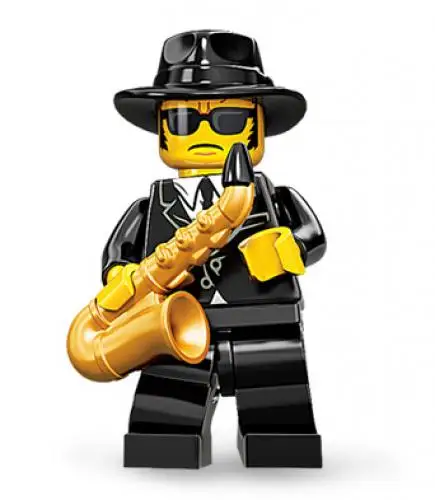 LEGO Set 71002-12