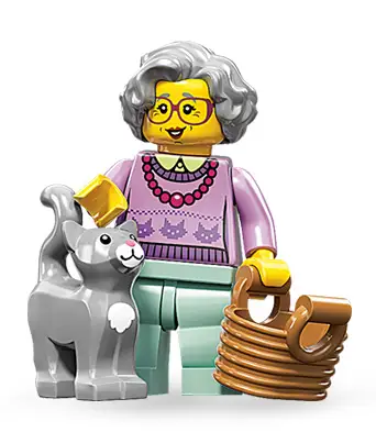 LEGO Set 71002-14