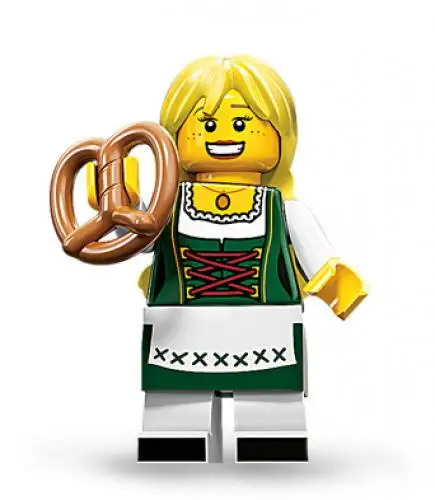 LEGO Set 71002-3