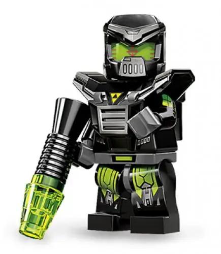 LEGO Set 71002-4