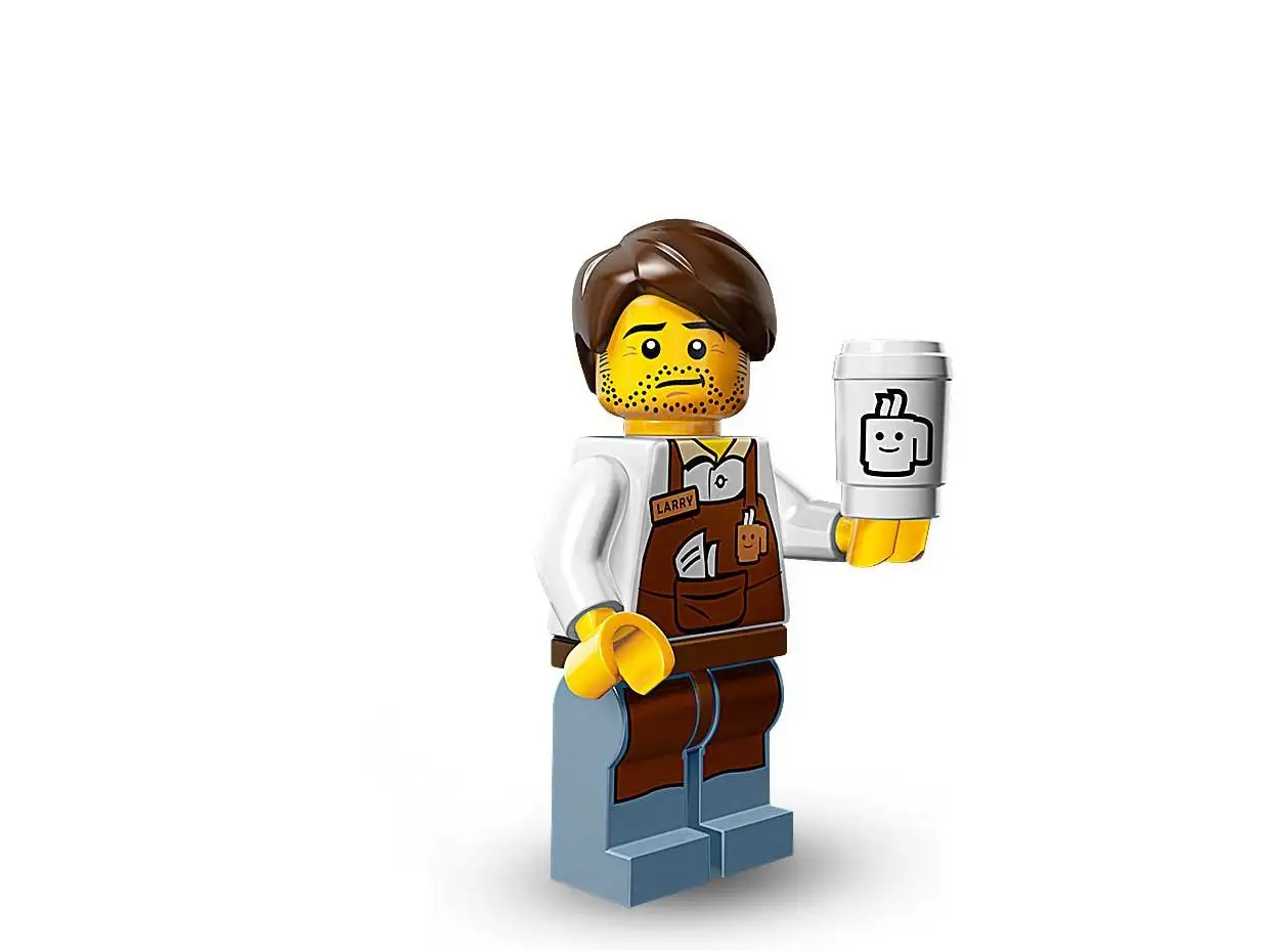 LEGO Set 71004-10