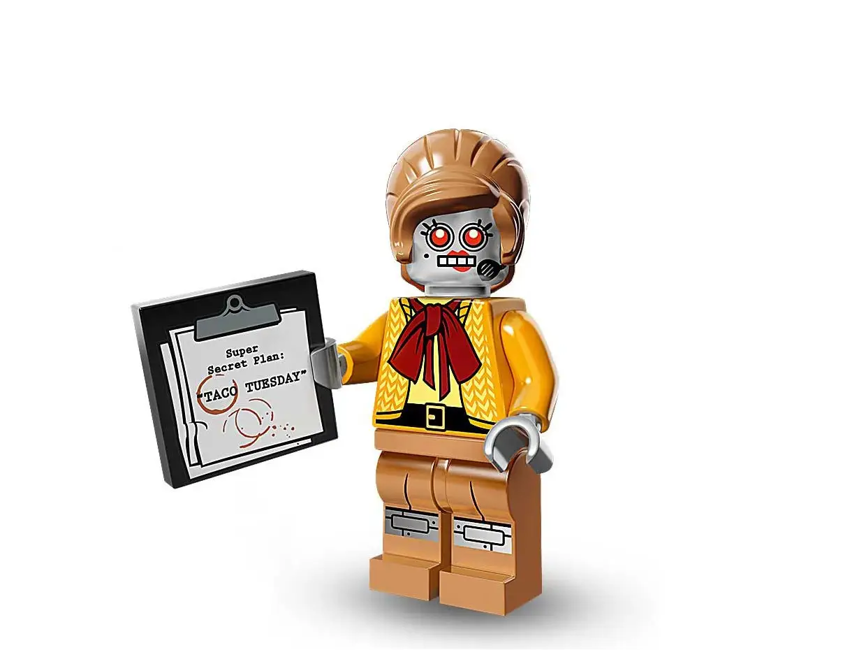 LEGO Set 71004-11