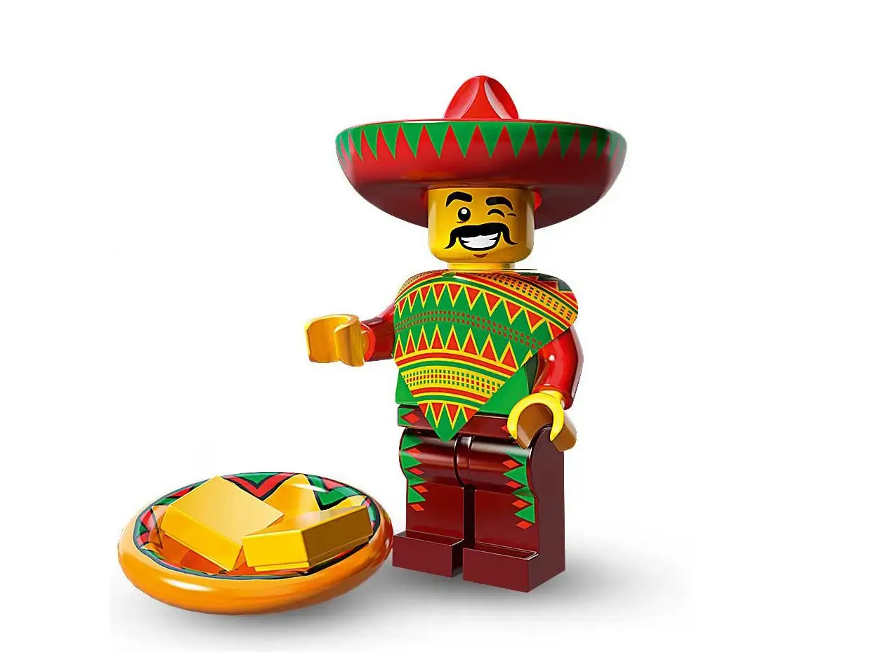 LEGO Set 71004-12