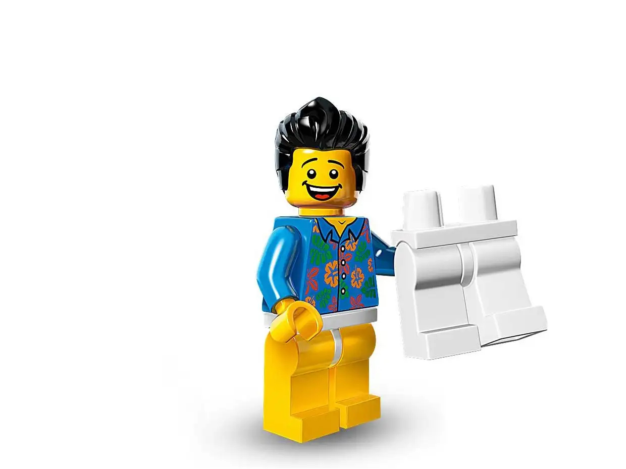 LEGO Set 71004-13
