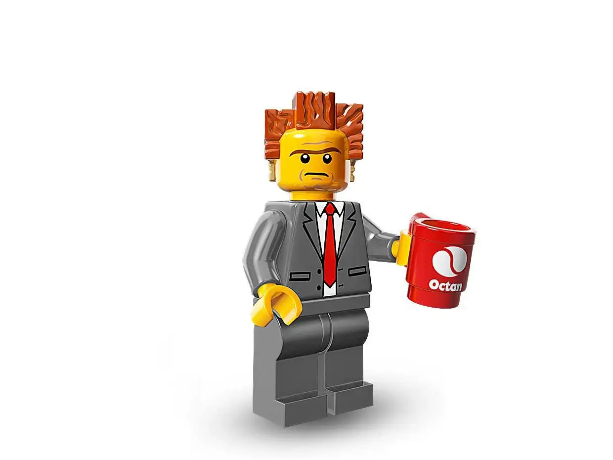 LEGO Set 71004-2
