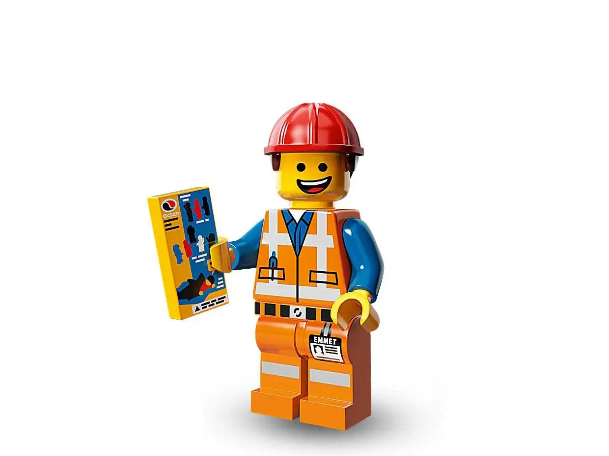 LEGO Set 71004-3