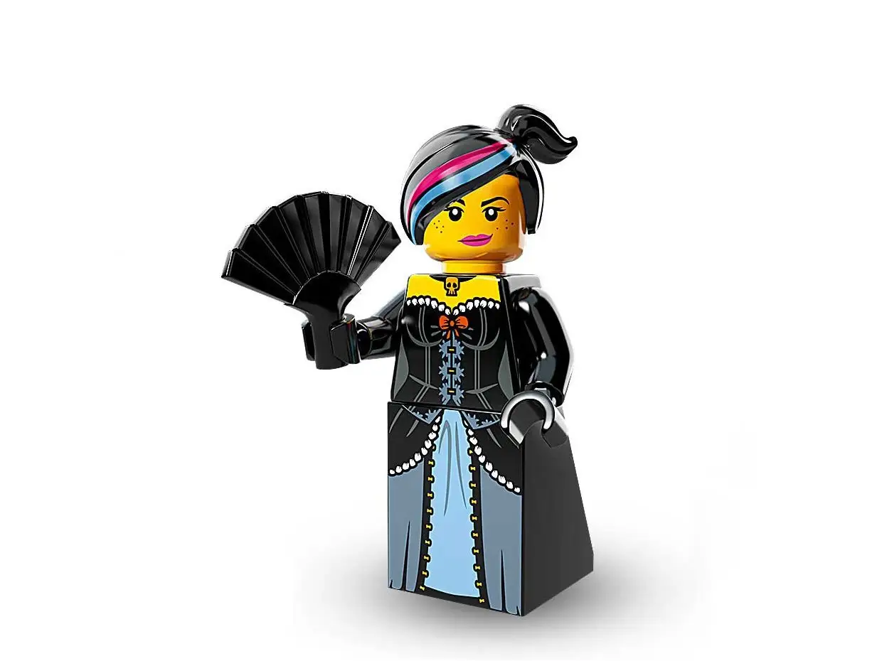 LEGO Set 71004-4