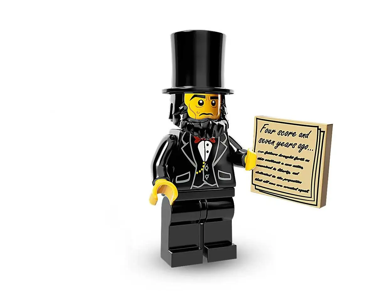 LEGO Set 71004-5