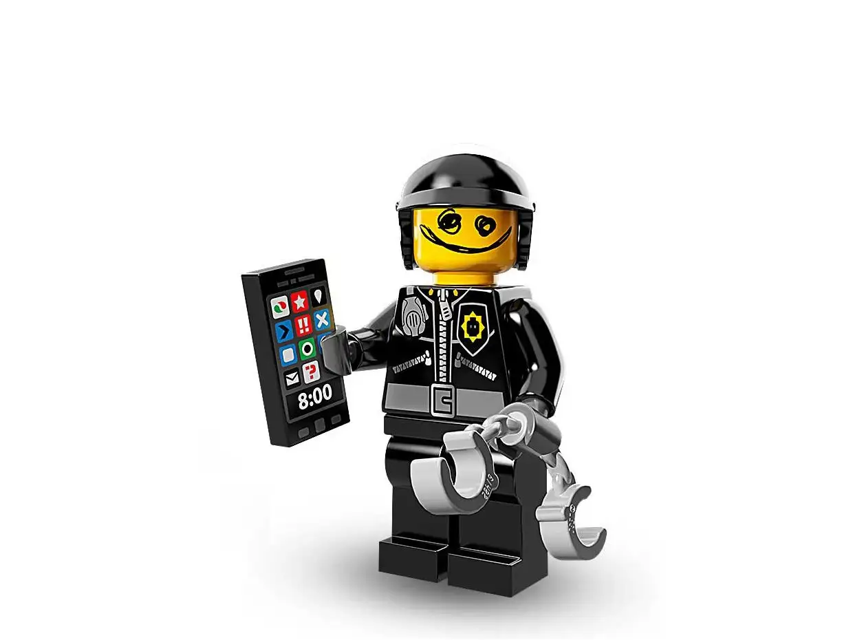 LEGO Set 71004-7