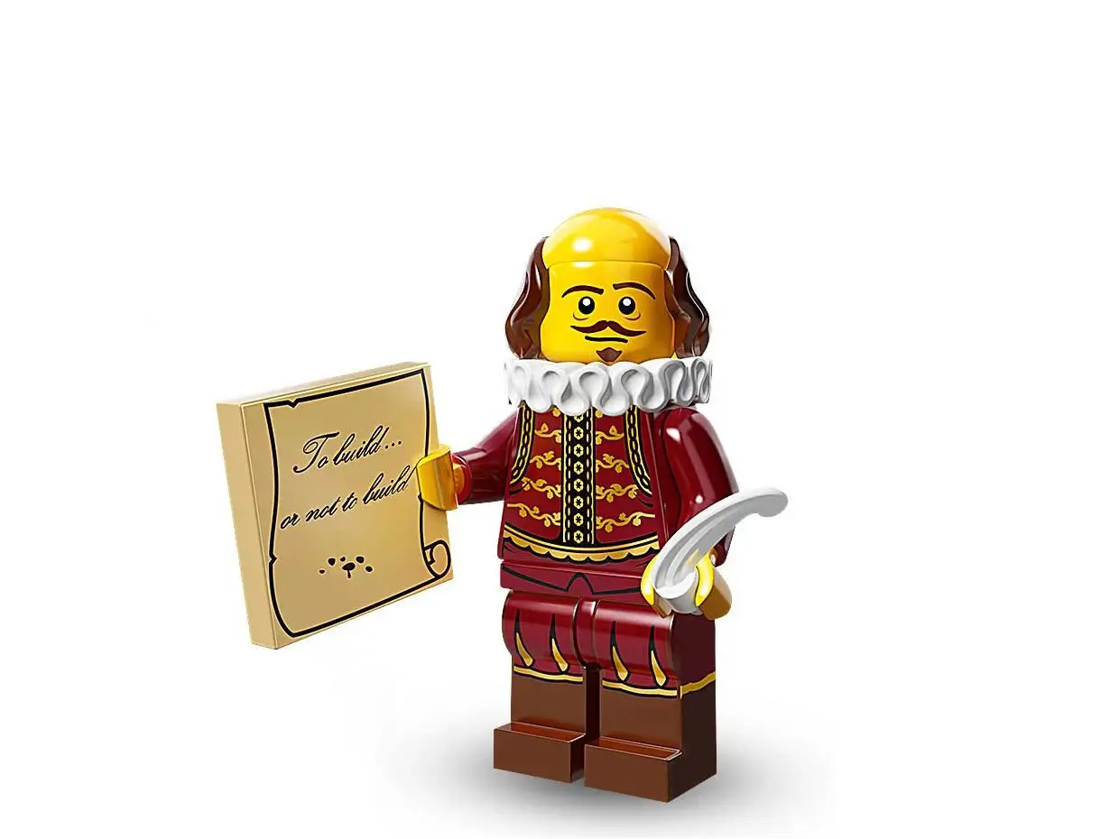 LEGO Set 71004-8