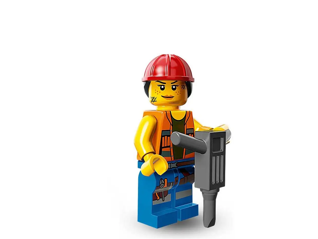 LEGO Set 71004-9