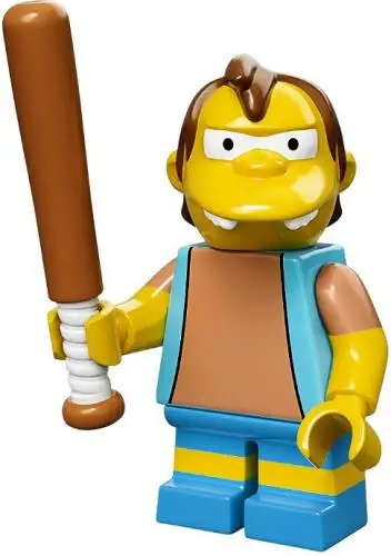 LEGO Set 71005-12