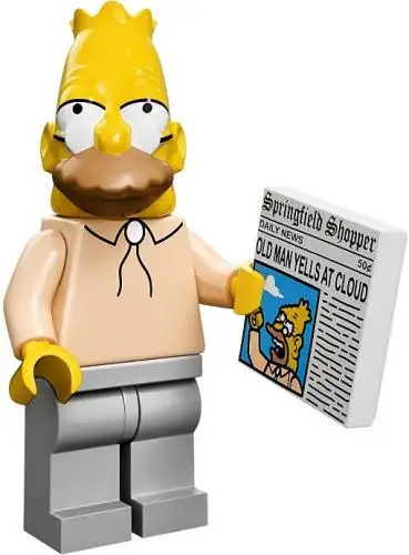 LEGO Set 71005-6