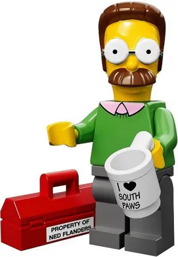 LEGO Set 71005-7