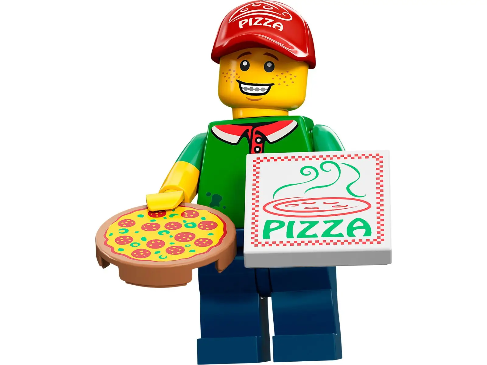 LEGO Set 71007-11
