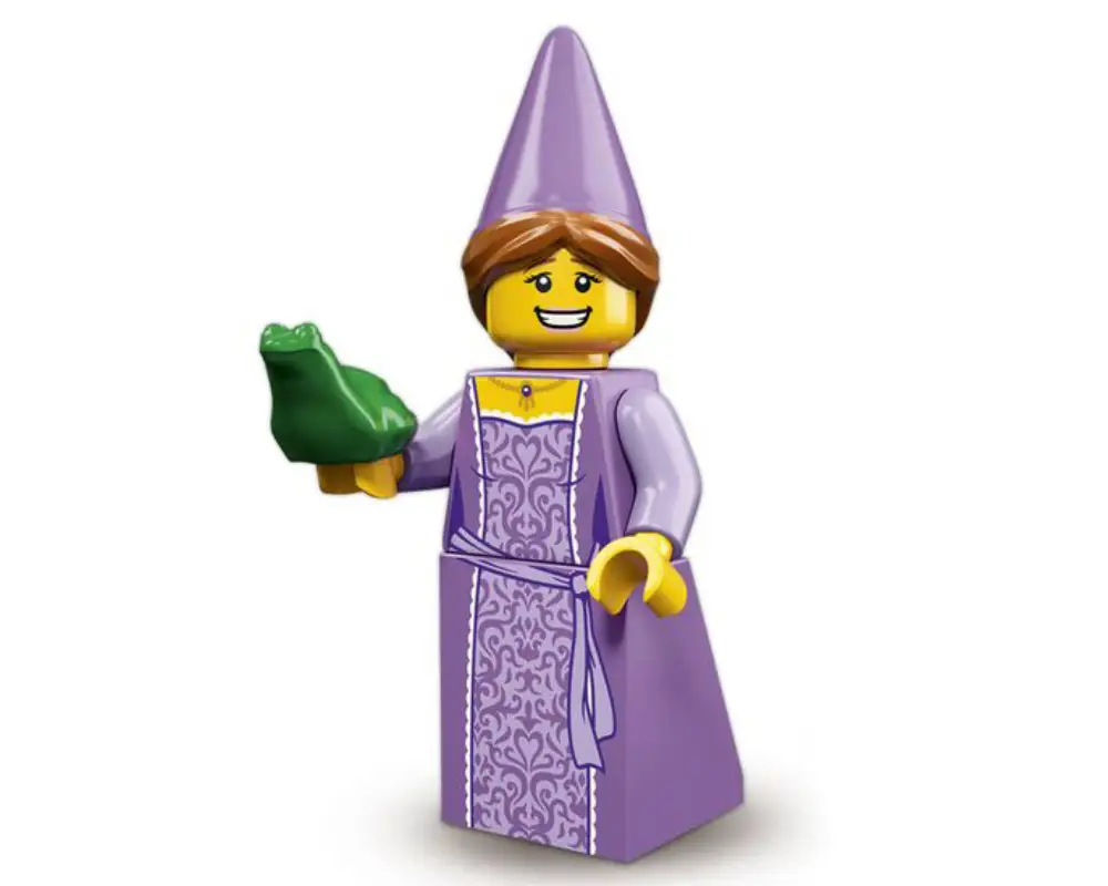 LEGO Set 71007-3