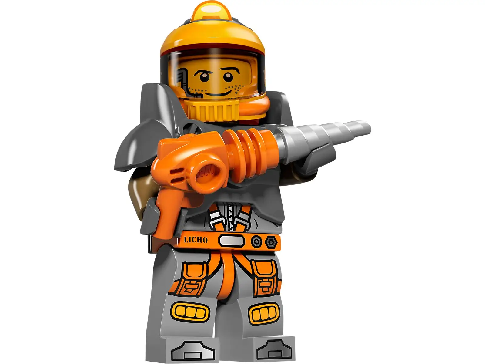 LEGO Set 71007-6