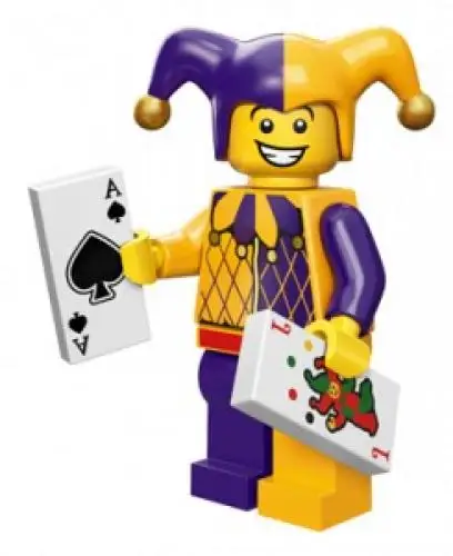 LEGO Set 71007-9