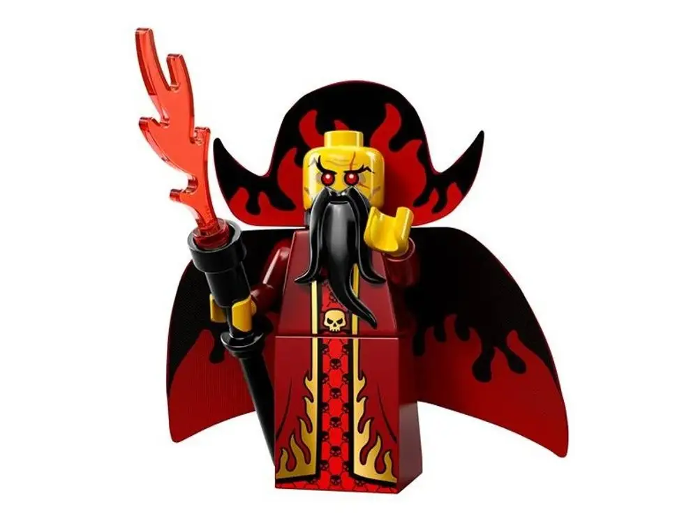 LEGO Set 71008-10