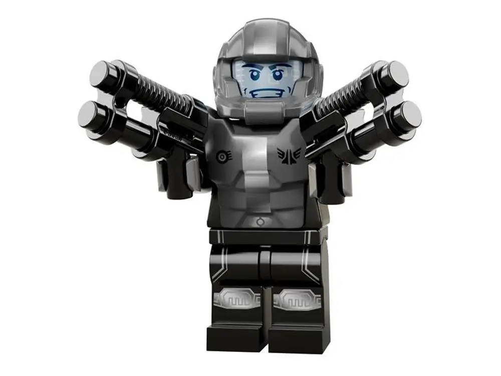 LEGO Set 71008-16