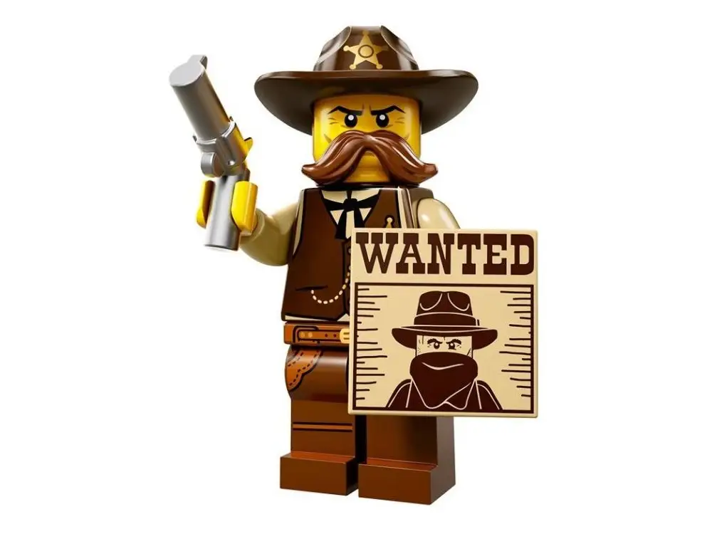 LEGO Set 71008-2
