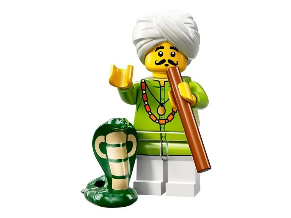LEGO Set 71008-4