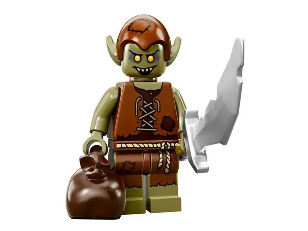 LEGO Set 71008-5