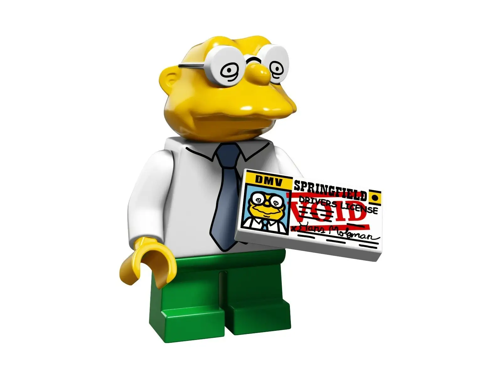 LEGO Set 71009-10