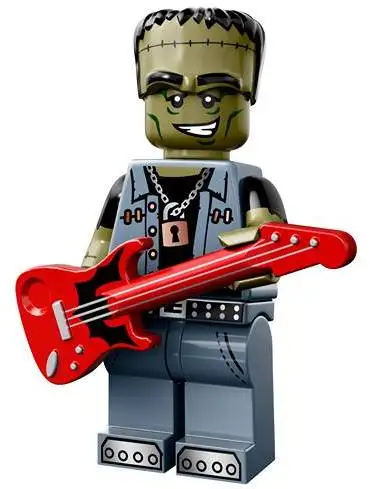 LEGO Set 71010-12